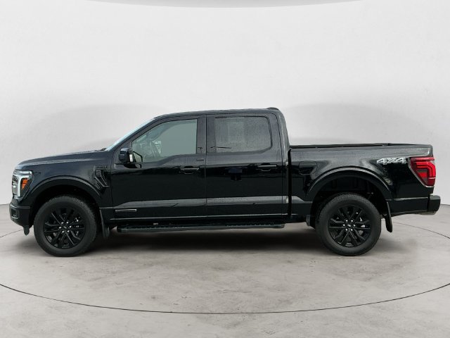 Certified 2025 Ford F150 Lariat AWD/4WD image 8