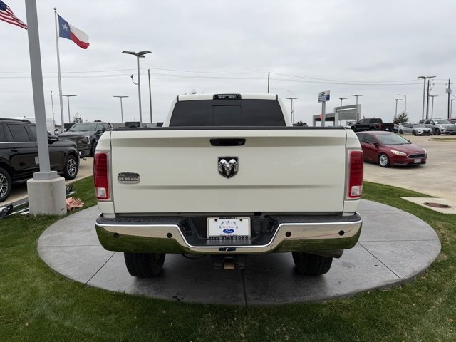 Used 2018 RAM 2500 Longhorn image 5