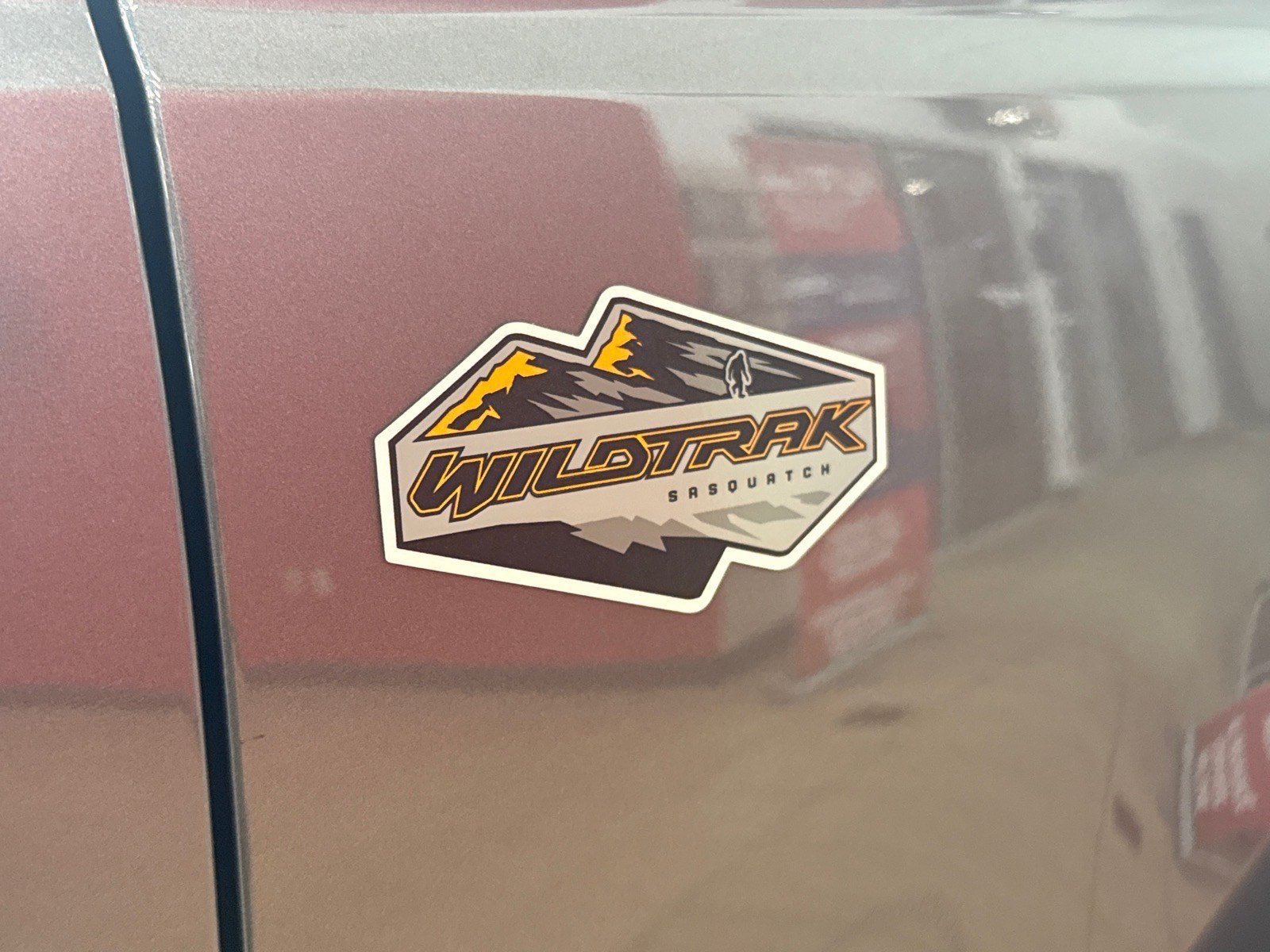 Certified 2023 Ford Bronco Wildtrak AWD/4WD image 8
