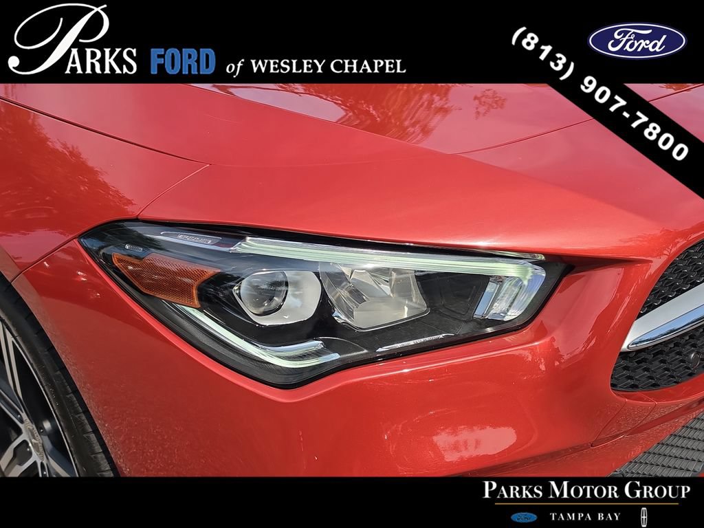 Used 2021 Mercedes-Benz CLA 250 4MATIC image 7