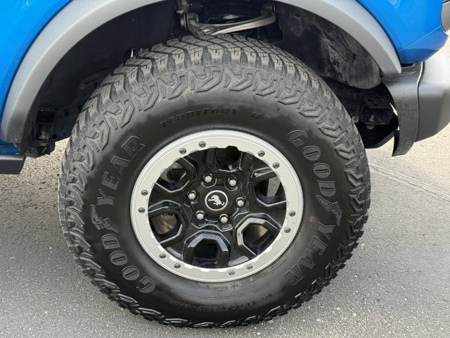 Certified 2022 Ford Bronco Badlands image 10