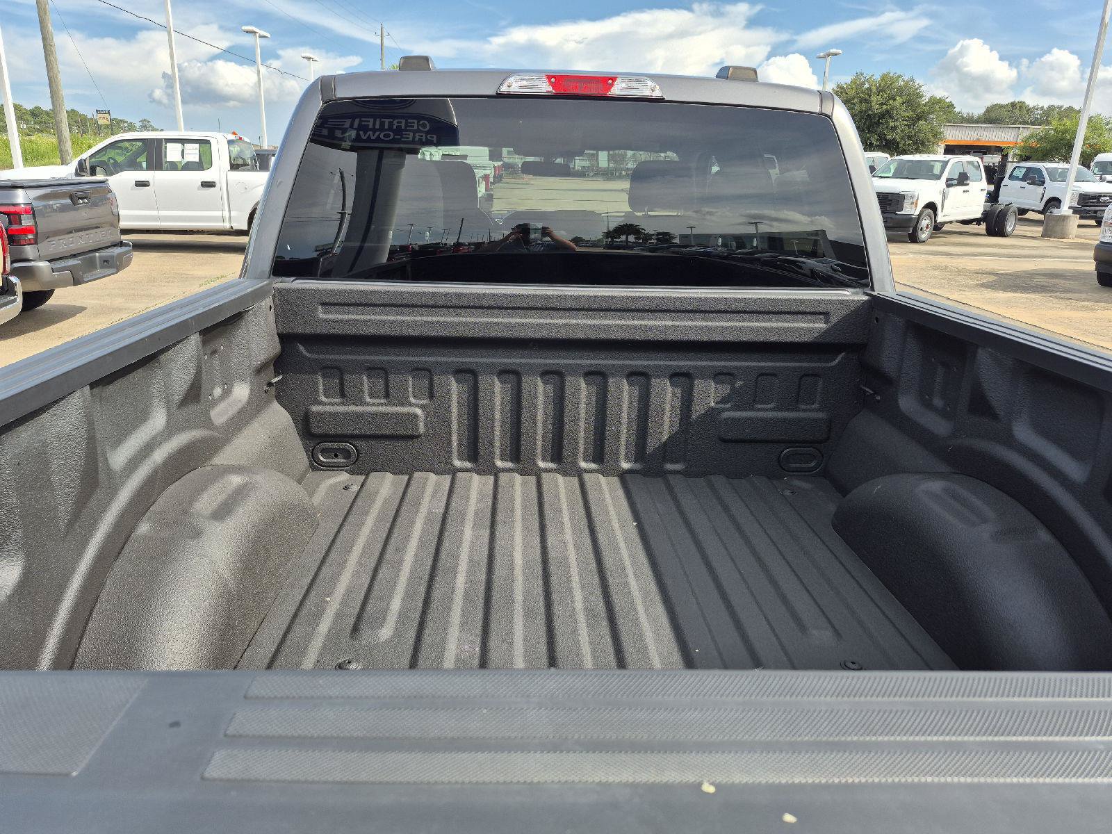 Certified 2023 Ford F150 XLT w/ Equipment Group 301A Mid RWD image 12