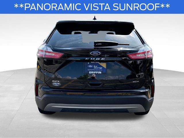 Certified 2024 Ford Edge SEL w/ Convenience Package AWD/4WD image 7