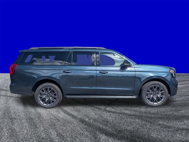Certified 2026 Ford Expedition Max Platinum w/ Stealth Appearance Package AWD/4WD image 3