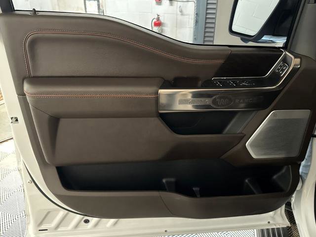 Certified 2022 Ford F150 King Ranch w/ Equipment Group 601A High AWD/4WD image 17