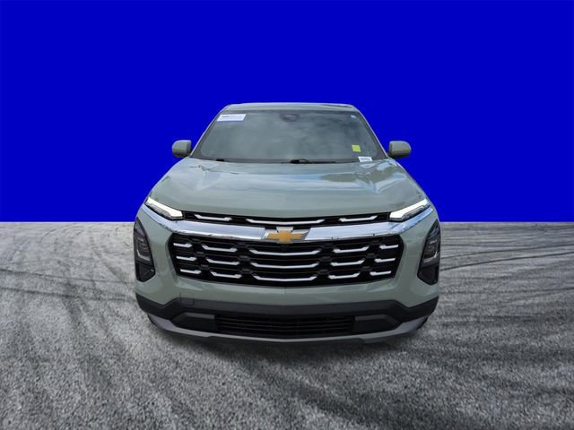Used 2025 Chevrolet Equinox LT FWD image 9