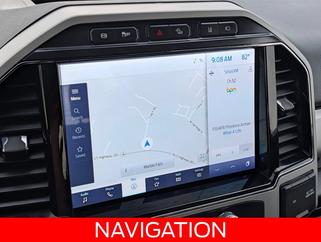 Certified 2022 Ford F250 Lariat w/ Tremor Off-Road Package AWD/4WD image 10