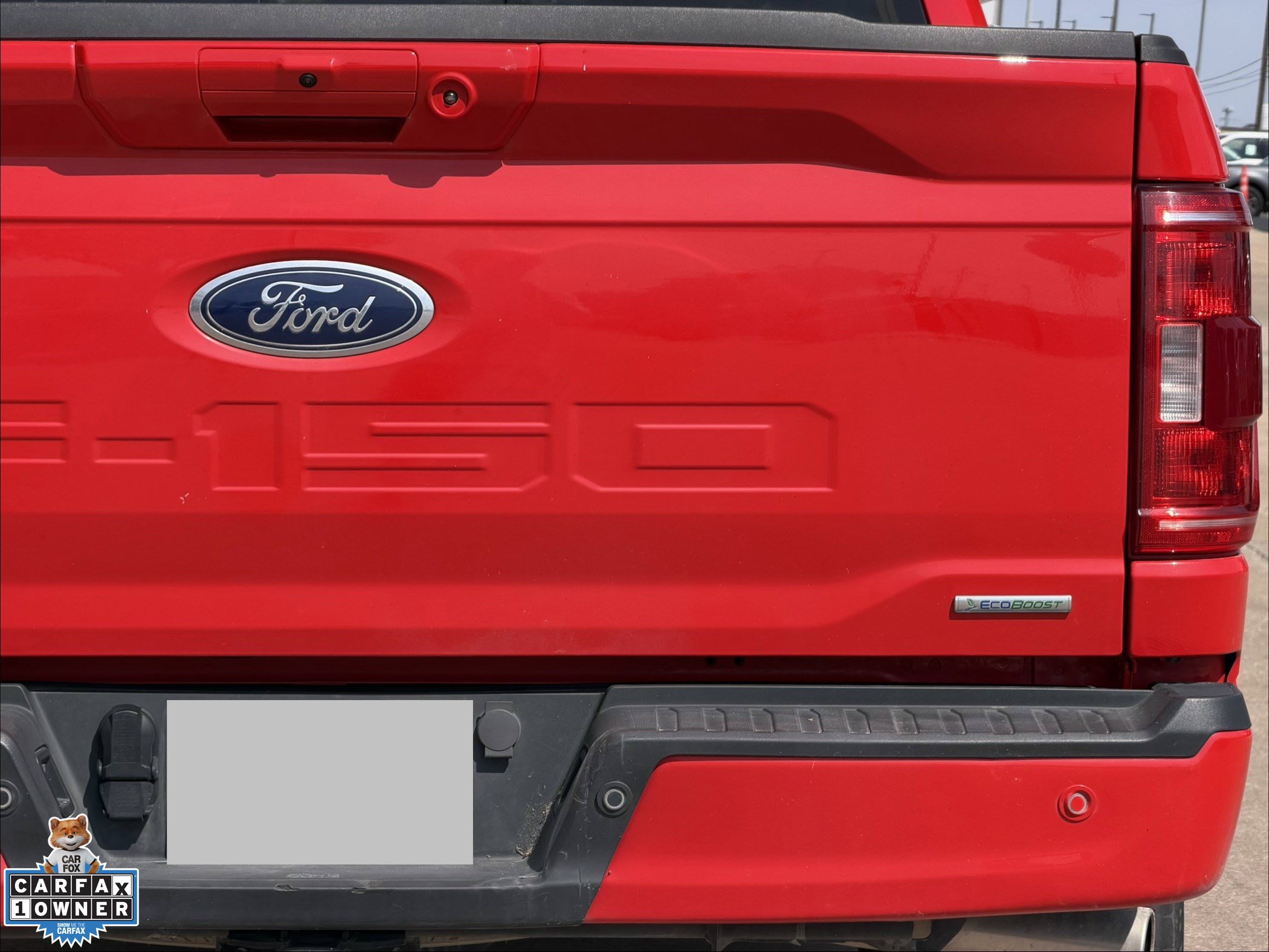 Certified 2023 Ford F150 XLT w/ Equipment Group 302A High AWD/4WD image 7