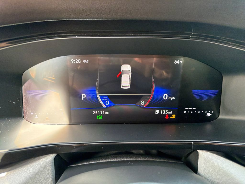 Used 2024 Volkswagen Taos S AWD/4WD image 14