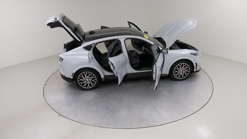 Certified 2023 Ford Mustang Mach-E GT w/ GT Performance Edition AWD/4WD image 48