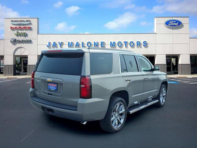 Used 2019 Chevrolet Tahoe LT w/ LT Signature Package AWD/4WD image 2
