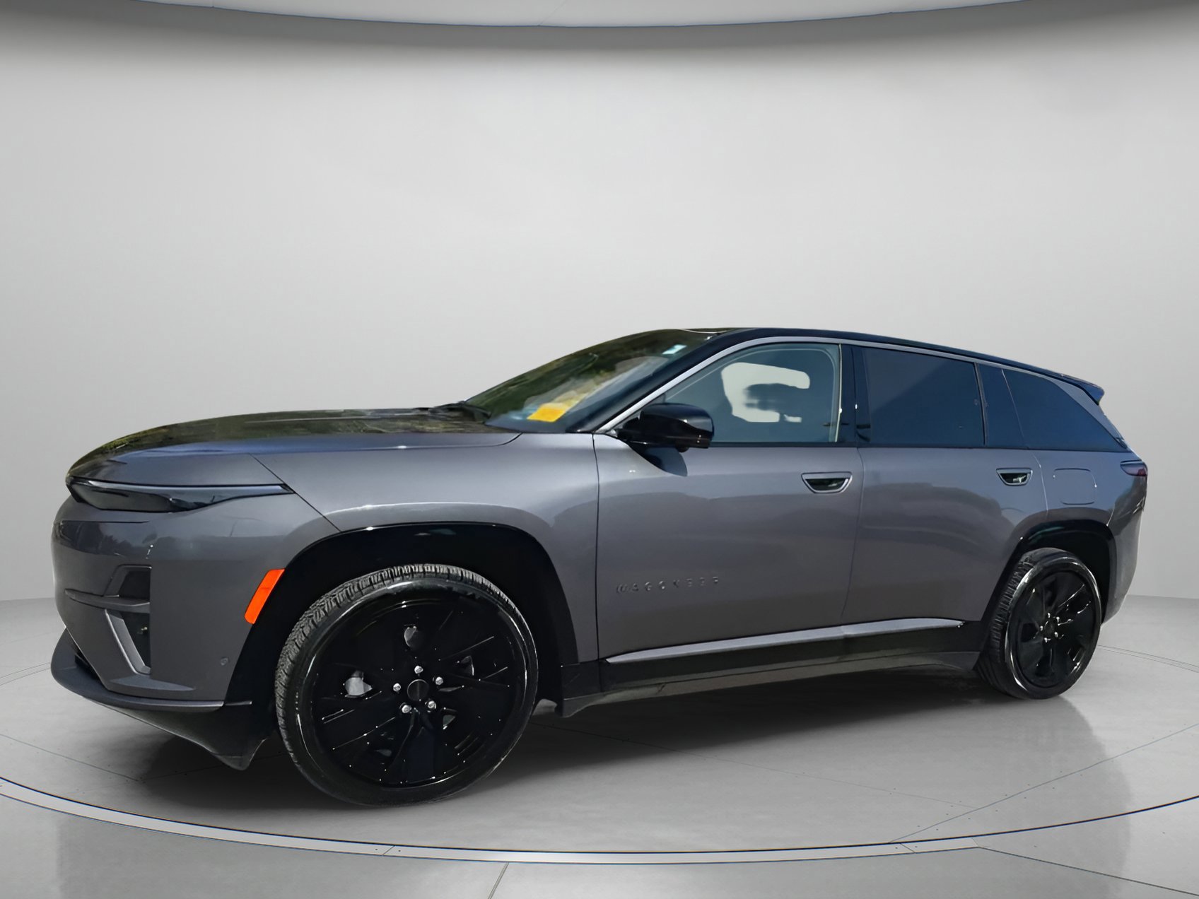 Used 2025 Jeep Wagoneer S Launch Edition image 6