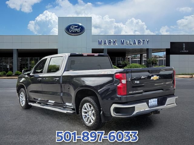 Used 2023 Chevrolet Silverado 1500 LT w/ Max Trailering Package AWD/4WD image 3