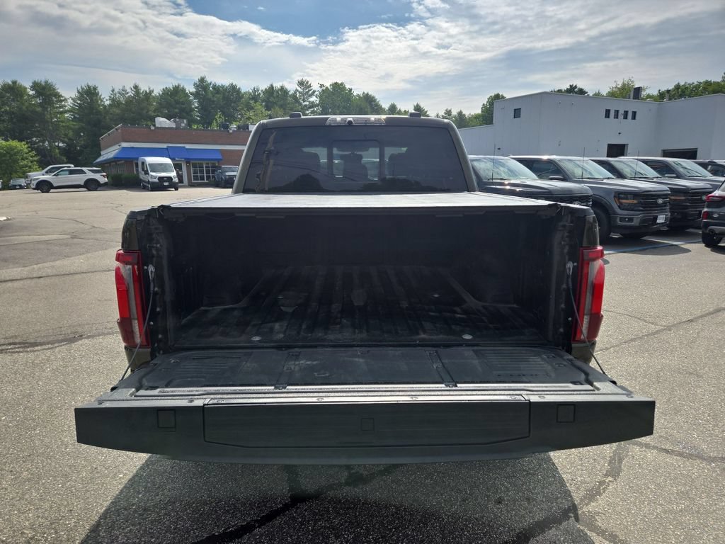 Certified 2024 Ford F150 Raptor AWD/4WD image 3