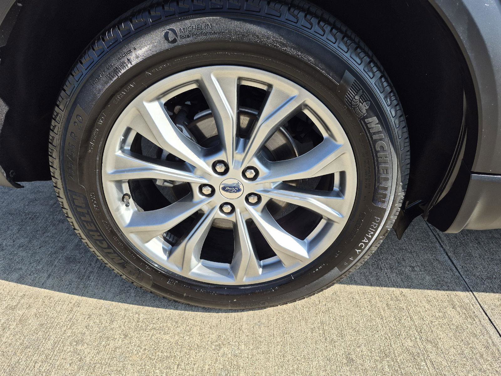 Certified 2023 Ford Explorer Limited w/ Equipment Group 301A image 13