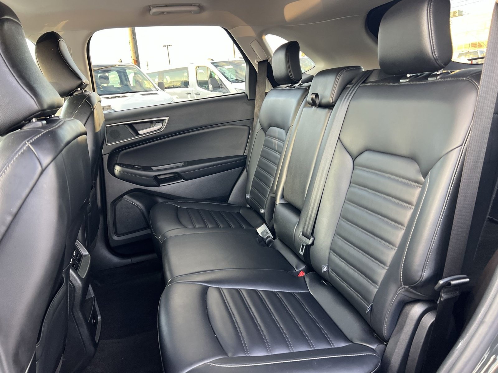 Certified 2024 Ford Edge SEL AWD/4WD image 23
