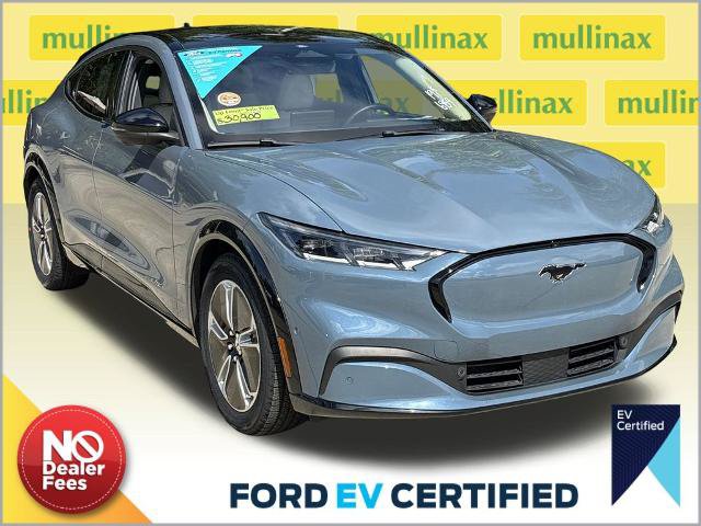 Certified 2023 Ford Mustang Mach-E Premium RWD image 1