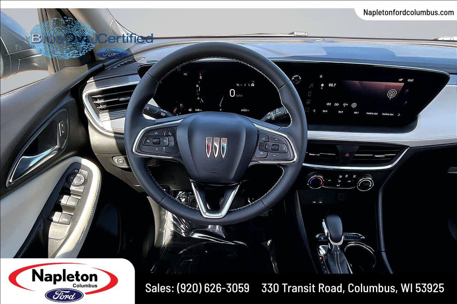 Used 2024 Buick Encore GX Preferred AWD/4WD image 6