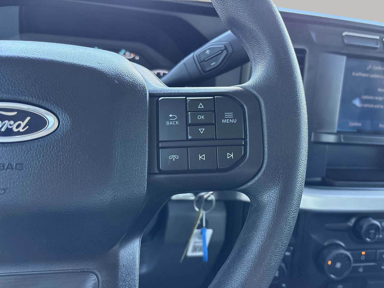 Certified 2024 Ford F250 XL w/ XL Driver Assist Package image 33