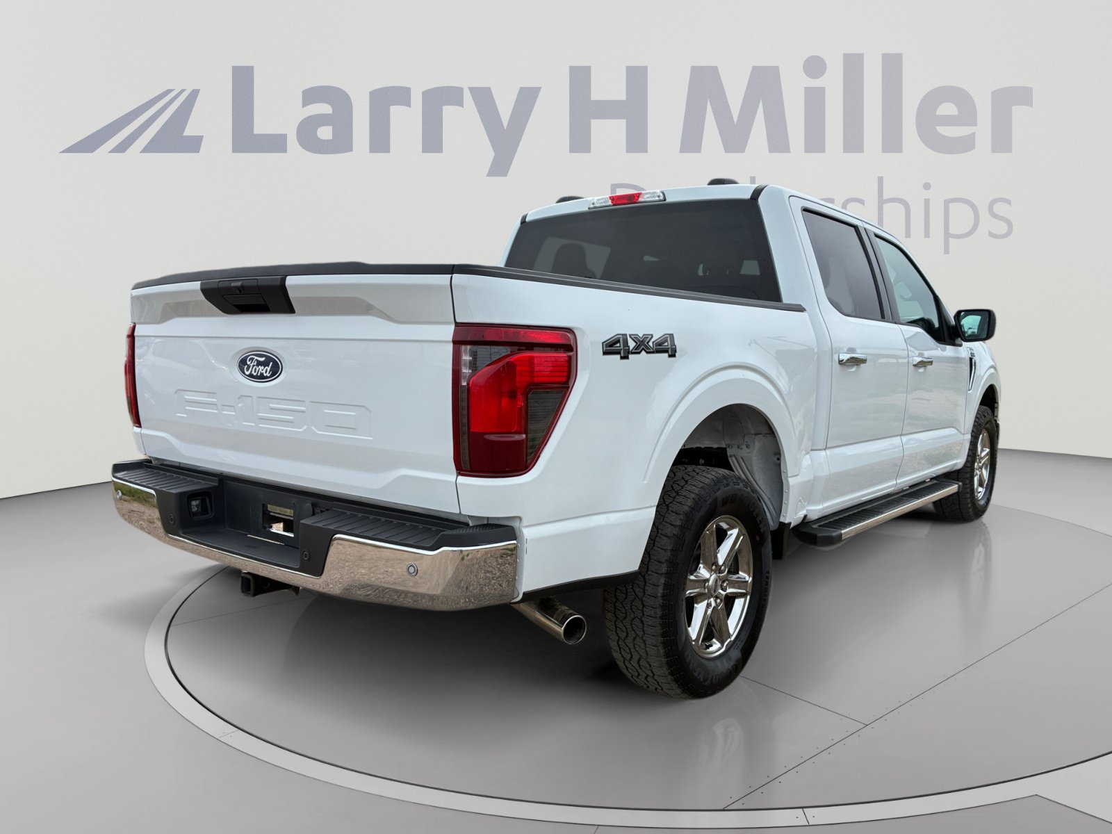 Certified 2025 Ford F150 XLT w/ Equipment Group 301A Standard AWD/4WD image 5