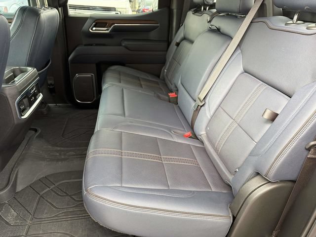 Used 2022 Chevrolet Silverado 1500 High Country AWD/4WD image 26