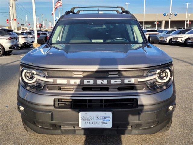 Certified 2023 Ford Bronco Sport Big Bend w/ Convenience Package image 8