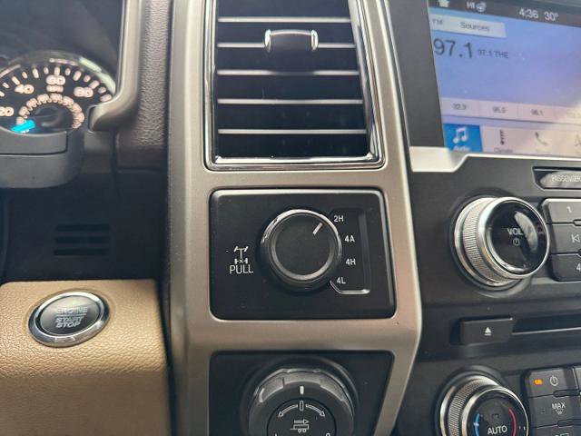 Certified 2018 Ford F150 Lariat w/ Equipment Group 502A Luxury image 23