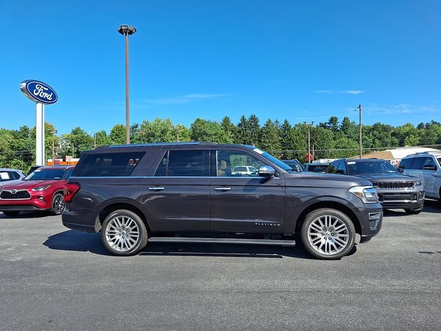 Certified 2024 Ford Expedition Max Platinum AWD/4WD image 7