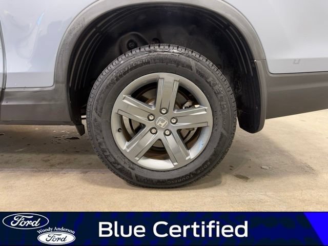 Used 2022 Honda Ridgeline RTL-E image 8