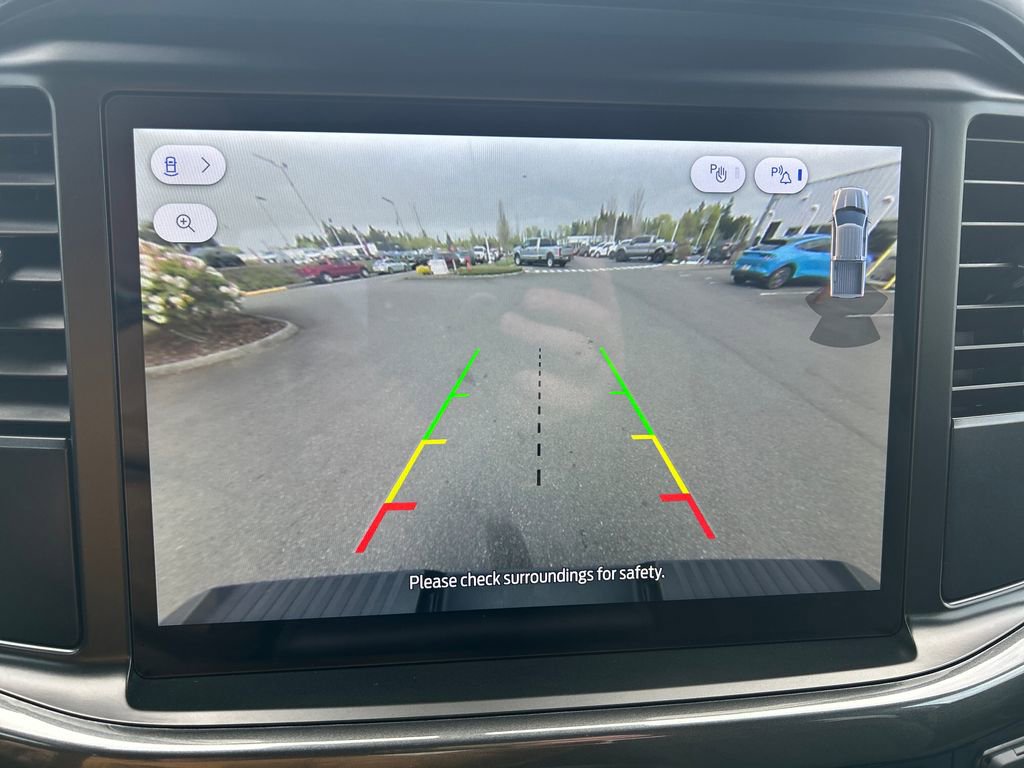 Certified 2025 Ford F150 STX AWD/4WD image 25