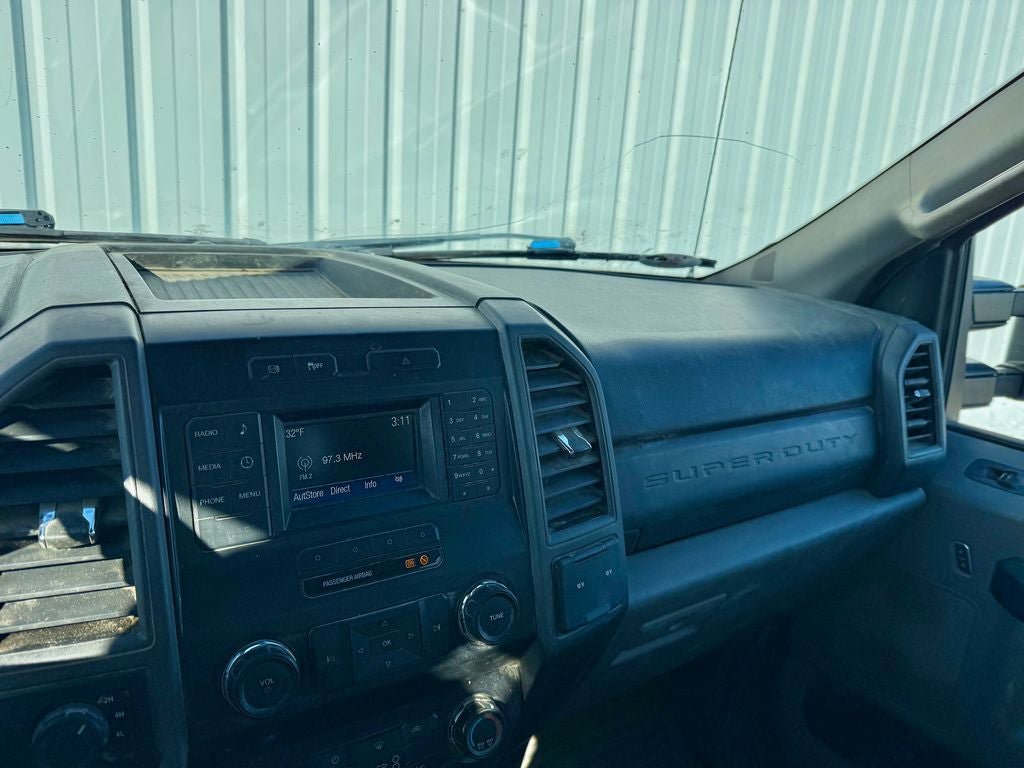 Certified 2019 Ford F550 4x4 Crew Cab Super Duty image 22