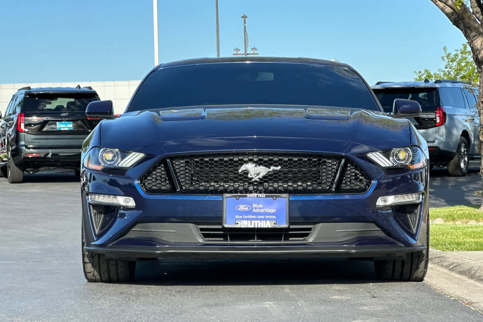 Certified 2020 Ford Mustang GT w/ Equipment Group 301A RWD image 10