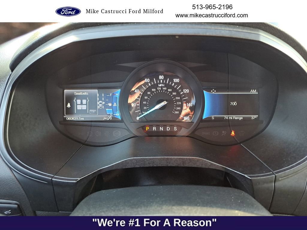 Certified 2024 Ford Edge Titanium image 12