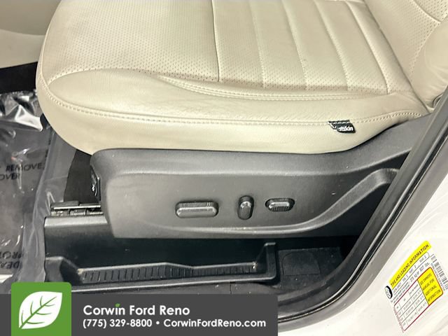 Certified 2018 Ford Escape Titanium w/ Ford Safe & Smart Package AWD/4WD image 19