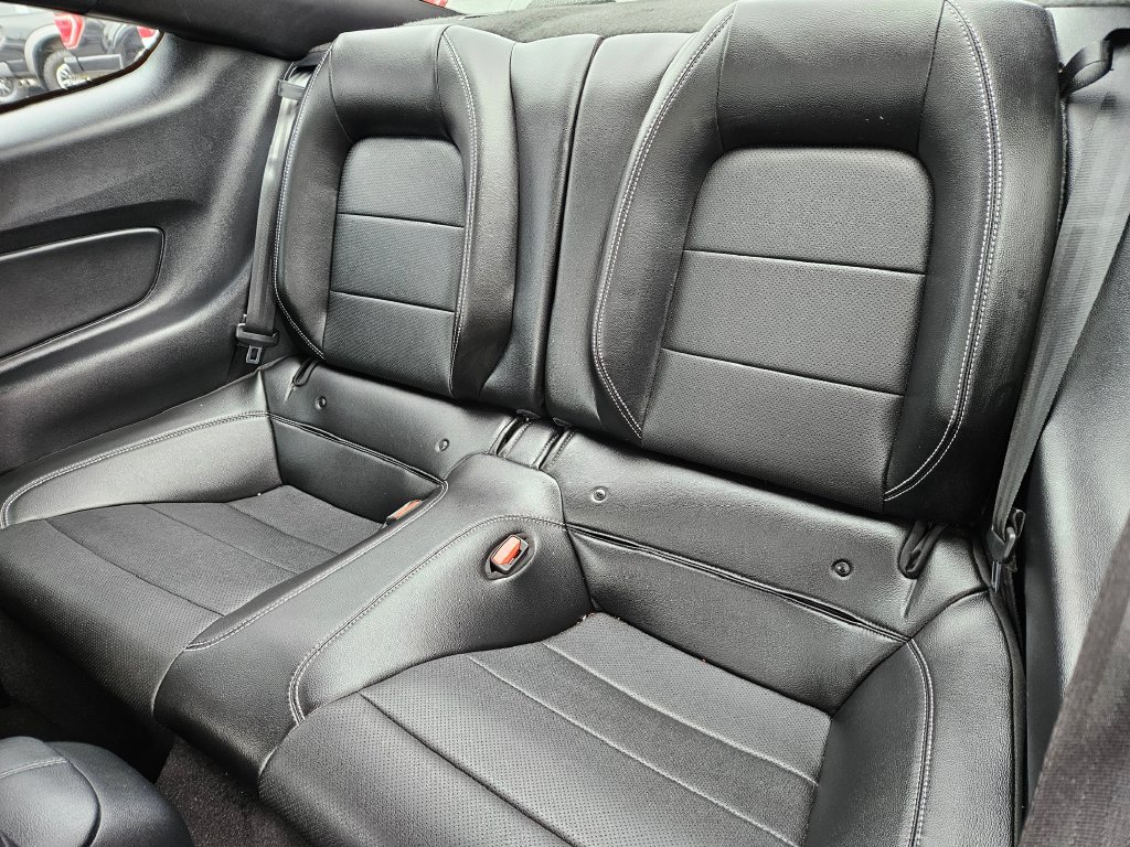 Certified 2022 Ford Mustang GT Premium w/ Ford Safe & Smart Package RWD image 14