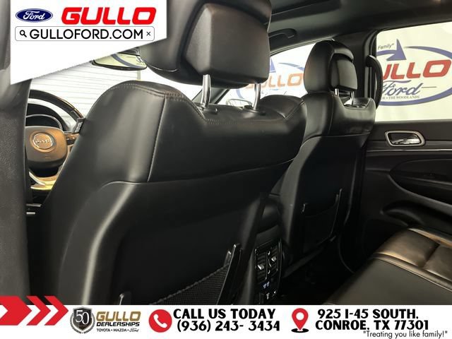 Used 2021 Jeep Grand Cherokee Limited RWD image 15