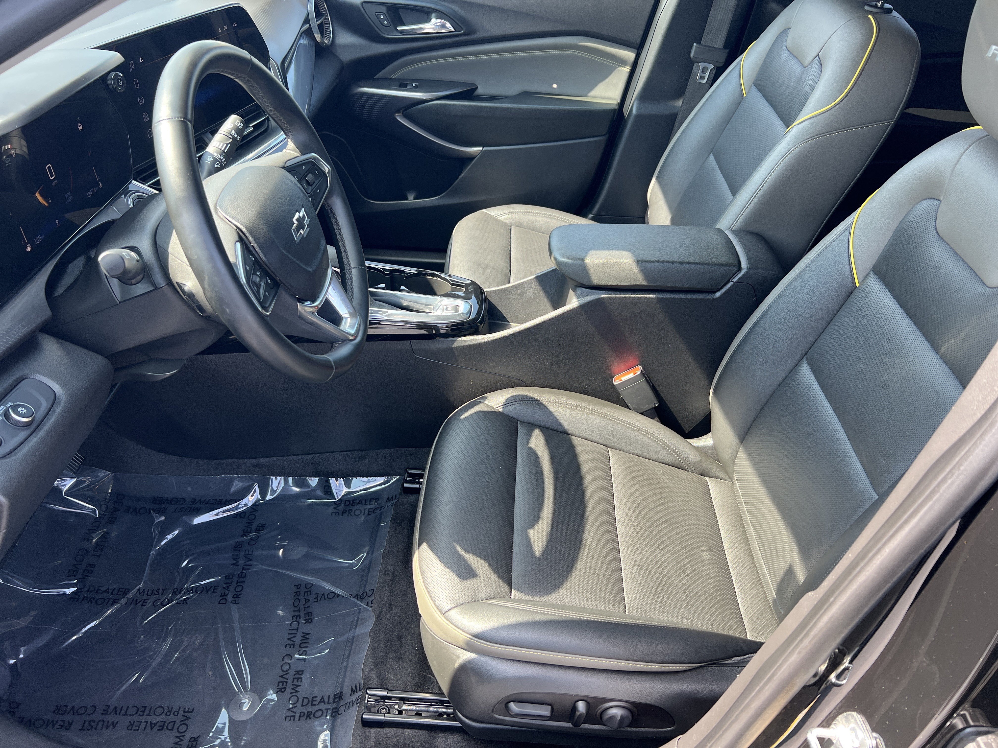 Used 2025 Chevrolet Trax ACTIV w/ Driver Confidence Package FWD image 9