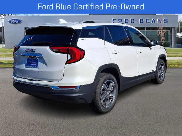 Used 2021 GMC Terrain SLT w/ LPO, Floor Liner Package AWD/4WD image 8