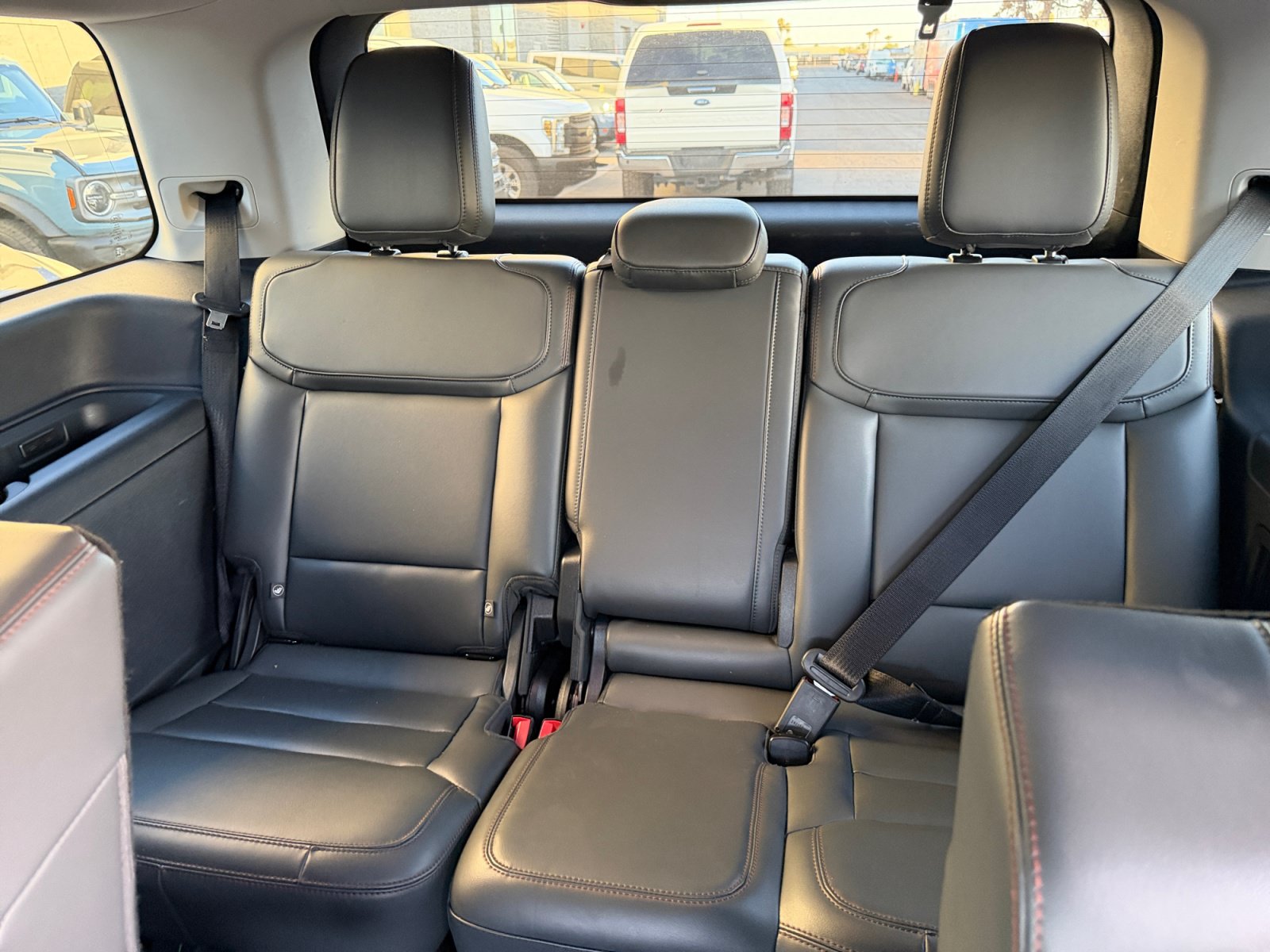 Certified 2025 Ford Expedition Active AWD/4WD image 27