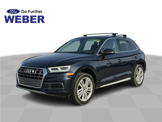 Used 2018 Audi Q5 2.0T Premium Plus w/ Premium Plus Package
