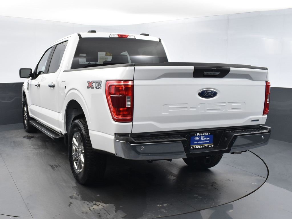 Certified 2022 Ford F150 XLT w/ XTR Package image 4