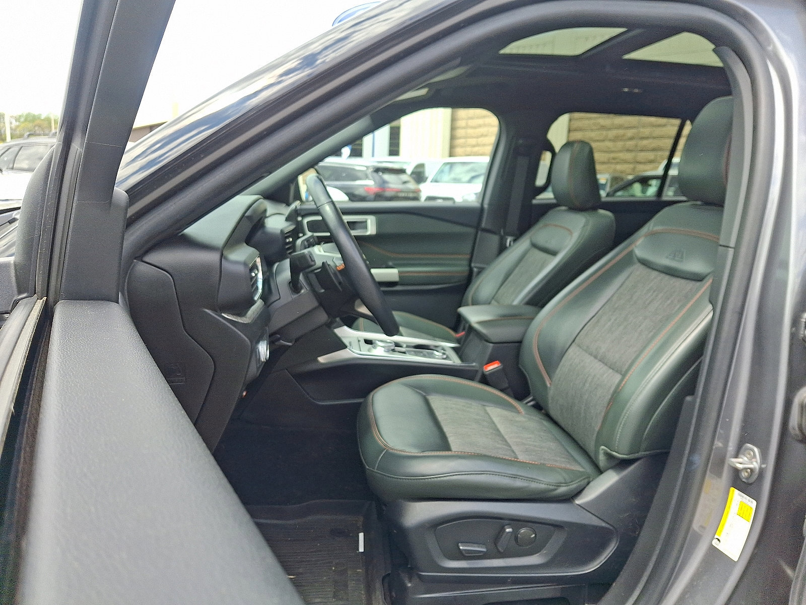 Certified 2022 Ford Explorer Timberline AWD/4WD image 14