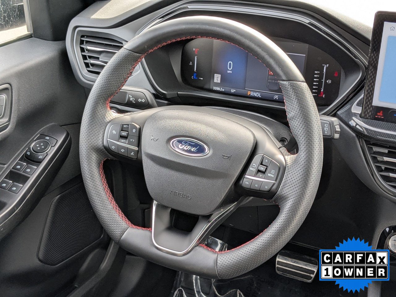 Certified 2024 Ford Escape ST-Line w/ Tech Pack #1 image 19