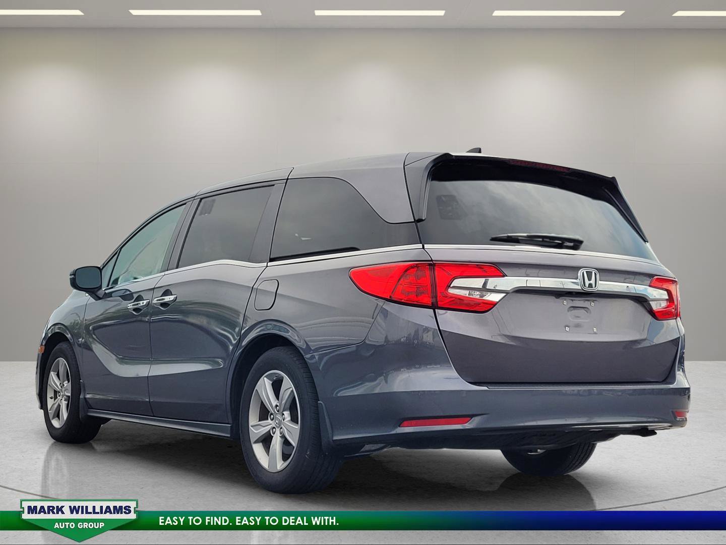Used 2020 Honda Odyssey EX-L image 6