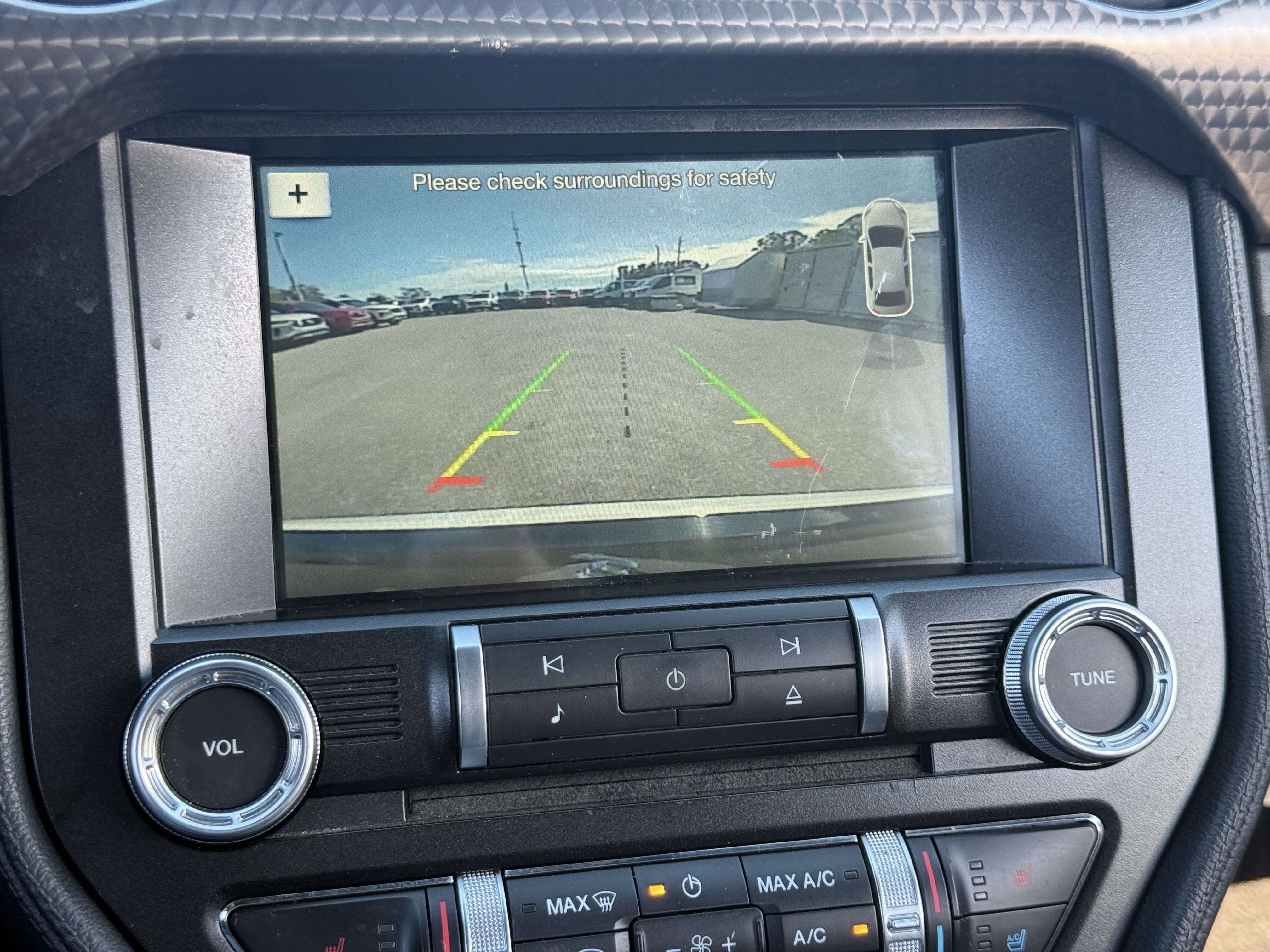 Certified 2018 Ford Mustang Premium w/ Ecoboost Performance Package image 27