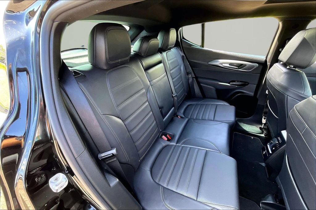 Used 2024 Dodge Hornet R/T Plus AWD/4WD image 27