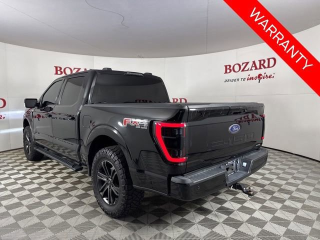 Certified 2022 Ford F150 XLT w/ Equipment Group 302A High image 3