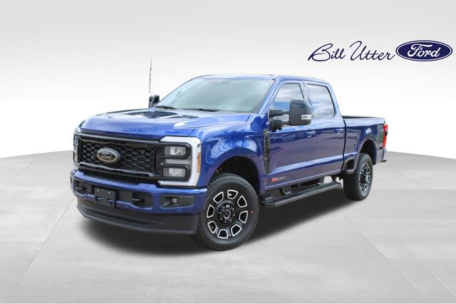 Certified 2026 Ford F250 Lariat w/ Black Appearance Package AWD/4WD video 1