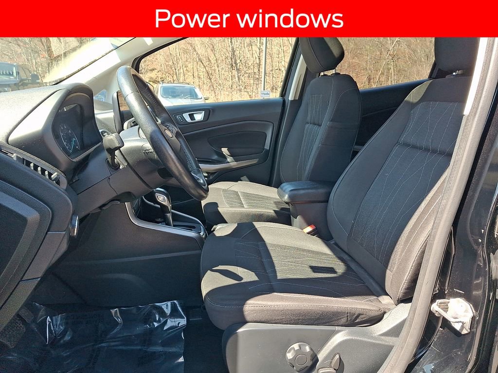Certified 2019 Ford EcoSport SE FWD image 13