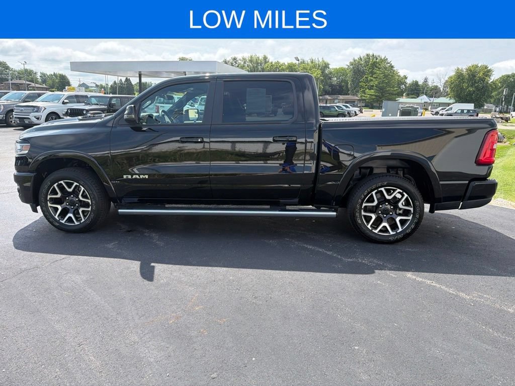 Used 2025 RAM 1500 Laramie w/ Sport Appearance Package AWD/4WD image 7
